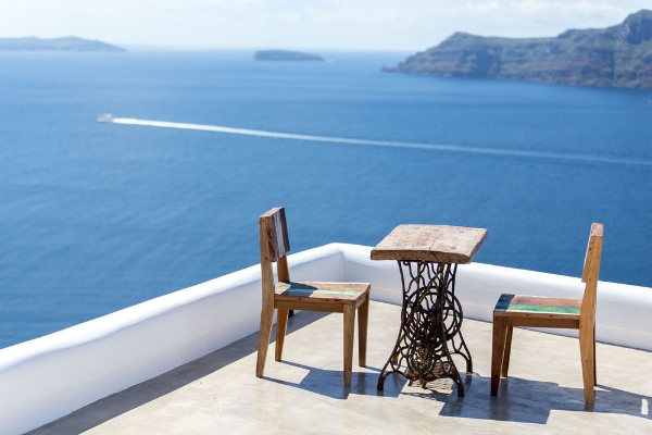 Hotel Andronis Luxury Suites